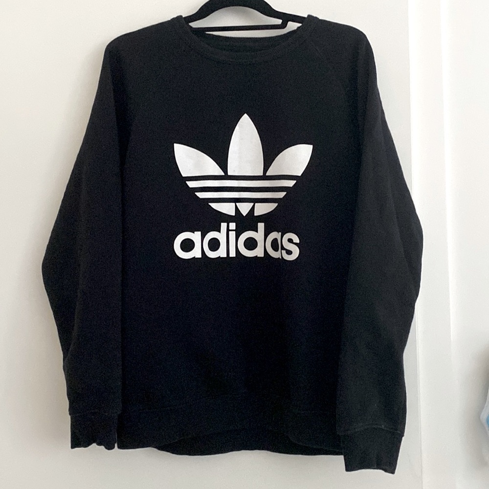 Adidas sweatshirt